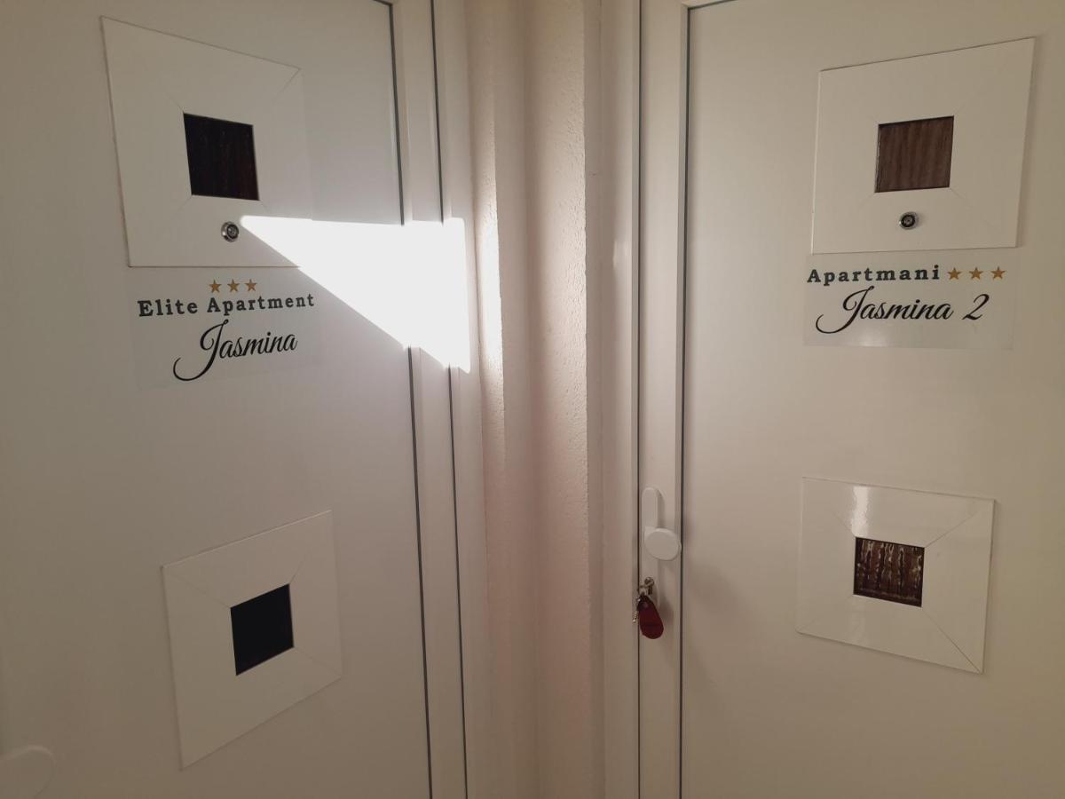 Elite Apartment Jasmina Bihac Exterior photo