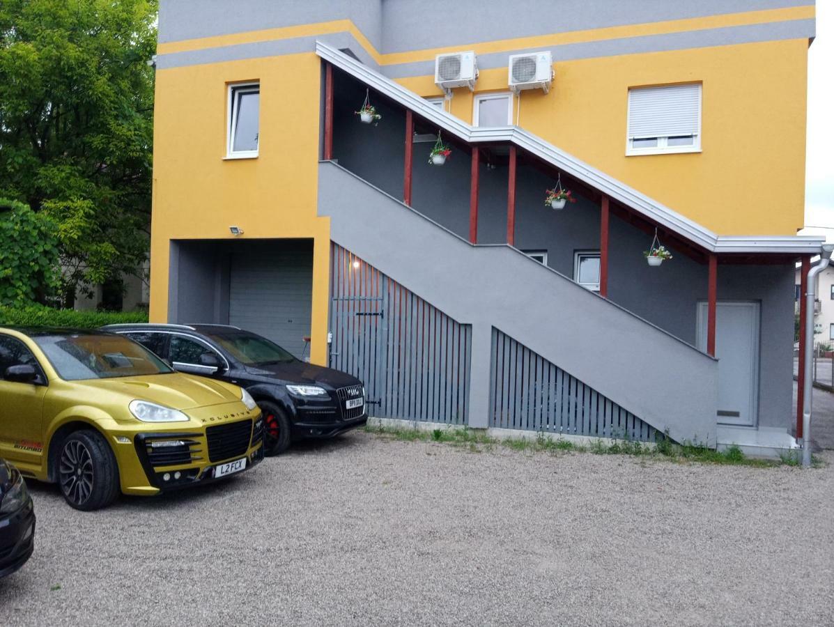 Elite Apartment Jasmina Bihac Exterior photo